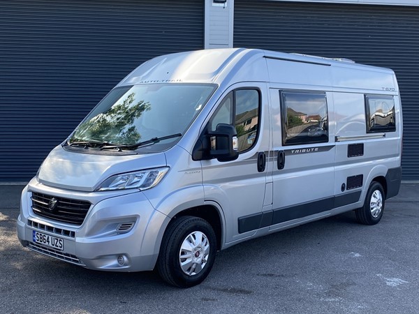 Auto-Trail Tribute 670